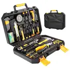 Hand Tool 100pcs Complete Hand Tool Kit Heavy Duty High Quality Hand Tool Set With Carrying Case