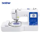Brother Embroidery Machine Brother Embroidery Machine NV180 Brother Small Sewing And Embroidery Machine Production