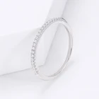 Ring Rings Best Sale Women White Fashion Simple Jewelry Tiny Ring
