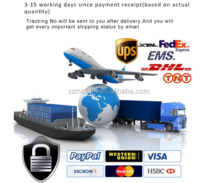 shipping&payment