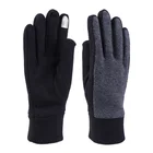 Warm Mittens Common To Men And Women Cycling In Autumn And Winter