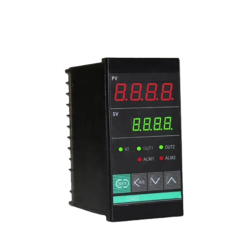 TC/RTD Input Relay Output RKC CH402 Industrial Intelligent PID Temperature Controller