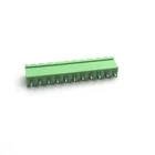 Terminal Excellent Quality Highly 5.08mm Center Space Pluggable Terminal Block Slipper Type