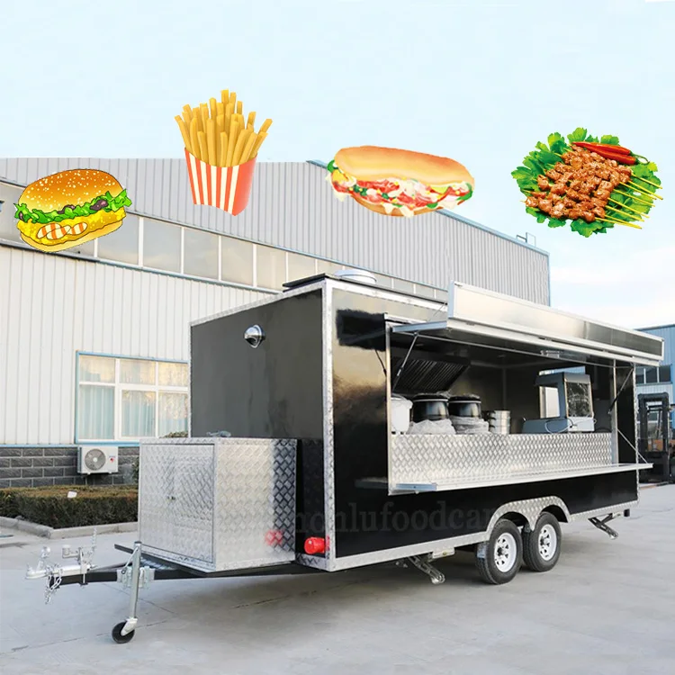 - NEW Concession Trailer Food Truck Mobile Kitchen & Catering LED Lighting KIT 
