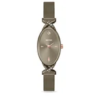 Watch Leather Watches Alloy Watches 2021 ALLOY SS733-02 Watch Packaging Leather Watch Women Luxury Best Watches