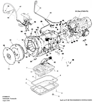 Front Differential Diff For Aston Martin DBX V8 DBX707 2021 2025 Disassembled Used Car Part Transfer Case Gearbox MY83SE4200BA factory