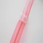 Children New Design Resealable Prevent Children From Opening Zipper Child Proof Zipper Plastic Zipper