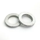 Washers DIN25201 Double Ford Self-locking Washer