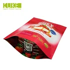 Pouch Printed Food Custom Stand Up Ziplock Pouch Digital Printed 1kg Whey Protein Powder Packaging Bags For Food