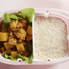 Rice Wholesale Curry Chicken Instant Food Self Heating Rice Instant Rice