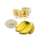Organic Banana High Quality Organic Freeze Dried Banana Fruit Powder Pure Natural Extract Food Addtive