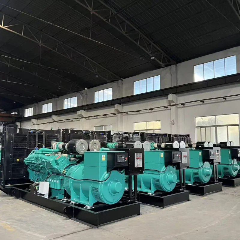 Cummins KTA50 Used Diesel Generator