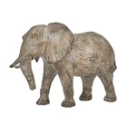 Wood Table Resin Wood Elephant Table Elephant Table Decoration Custom Animal Decoration