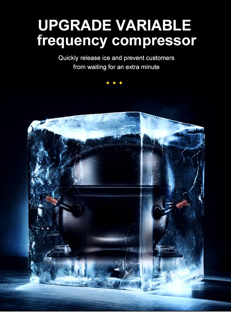 Ice Machine, 120kg, 150kg, 180kg - detail 20
