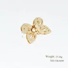 Handbag DIY Replacement Bags Purse Snaps Clasp Closure Accessories Handbag Bag Locks Buckles Butterfly Shaped