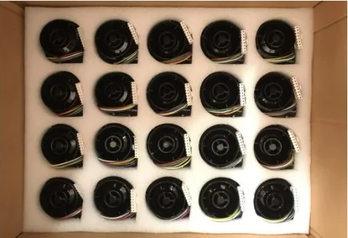 Ceiling Fan, 24v, 24VDC, 115L - detail 14