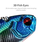 2020 LETOYO LHB018 Plastic VIB Vibration Lure 61mm 16g Sinking Hard Bait Fishing Wobblers