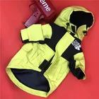 Clothes Fashionable Luxury Two-Piece Suit Hoodies Designers Dog Down Jacket Coat Pet Apparel Dog Clothes