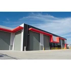 Industrial Warehouse Industrial Steel Factory Construction Light Steel Structure Warehouse