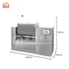 CH-10 Lab Home Easy Operation 10L Food Grade Pasty Fluid Spices Soap Food Mixing Machine