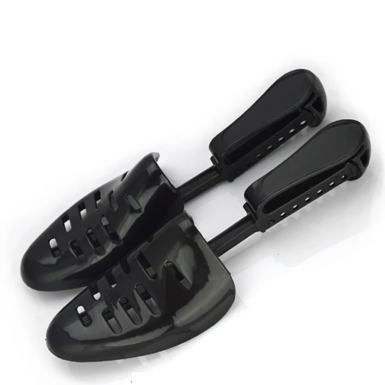 Practical Plastic Adjustable Length Men Women Tree Shoe Stretcher Boot Holder