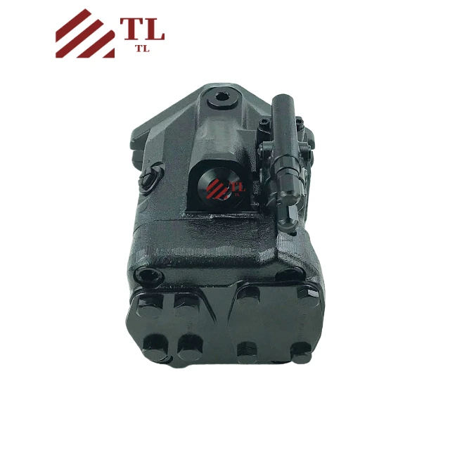 High-Quality Hydraulic Axial Piston Pump for Volvo Loader L120E L110F L110E with 1 Year Warranty
