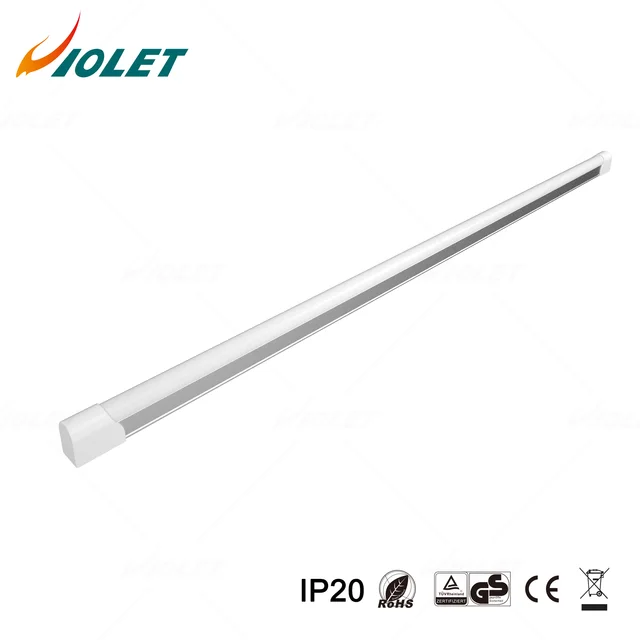 factory sales ip20 led indoor batten light 2ft 3ft 4ft 5ft