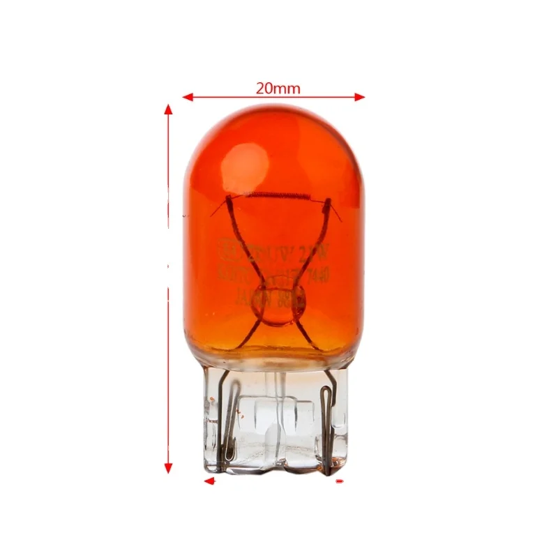 t10 21w bulb