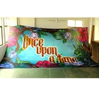 Cloth Backdrop Custom Print Stage Cloth Backdrop Design