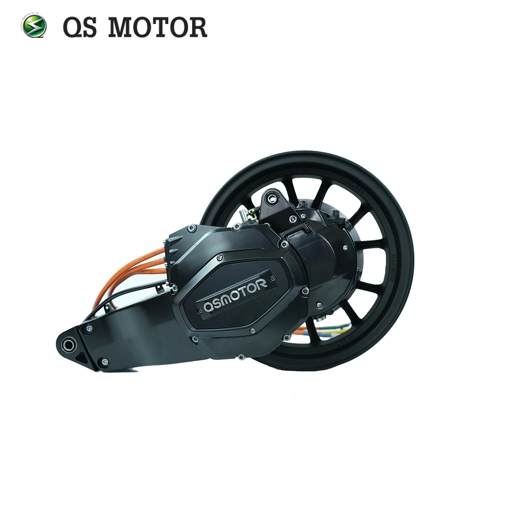 QS 5000W QSX155A-36 Encoder Type Side Drive Motor Assembly QS 5000W QSX155A-36 Encoder Type Side Drive Motor Assembly