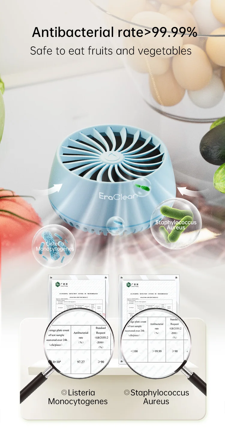 Air Purifier, Portable, Electric, SUS304 - detail 16