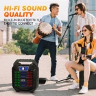 Audio Special Hot Selling Outdoor Portable Karaoke Audio Speaker Amplifier Wholesale