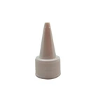 Cap Flip Off Lids New Design 20mm 24mm 28mm Plastic Pointed Mouth Cap Flip Top Cap Twist Off Cap For Bottle
