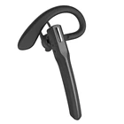 Wireless Single Earpiece Hook Bluetooth V5.0+EDR Good Sound Business Style Mic Stand Earphone