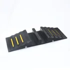 Ramp Car Promotional Hose Ramp Outdoor Cable Protector Car Rearview Mirror Protector