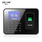 Time Fingerprint And Face Recognition Door Access System And Time Attendance Machine With Built-in Battery Backup