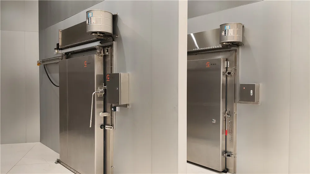 Walk-in Cold Storage Freezer, 0, no - detail 52