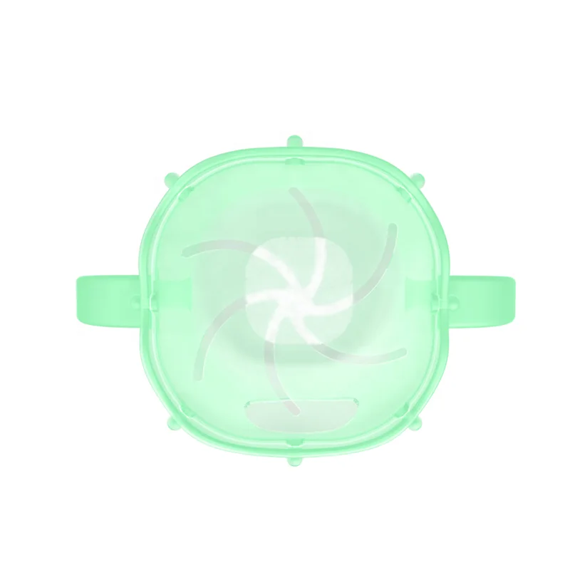 Custom Silicone Baby Cups with Handles  Kids baby snack cup ODM OEM silicone snack cup baby