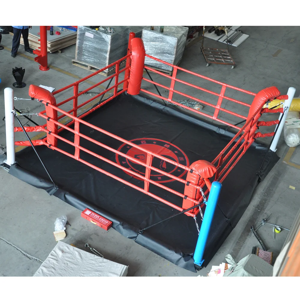 Traditioneel Pessimist Wijde selectie Excellent Quality Small Boxing Ring Boxing Equipment - Buy Boxing  Equipment,Small Boxing Ring,Boxing Ring Product on Alibaba.com