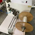 Paper Slitting SCP 1300 High Quality Automatic Jumbo Paper Roll Slitting Machine PVC Slitting Machine