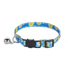 Banana Bulk 2021 New Design Banana Pattern High Quality Bulk Sale Cat Collar Bells