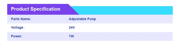 Adjustable-Punp()+S03