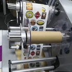 Roll Inkjet Digital Label Printing Machine Roll To Roll Digital Label Cutter Machine And Inkjet Printing Machine