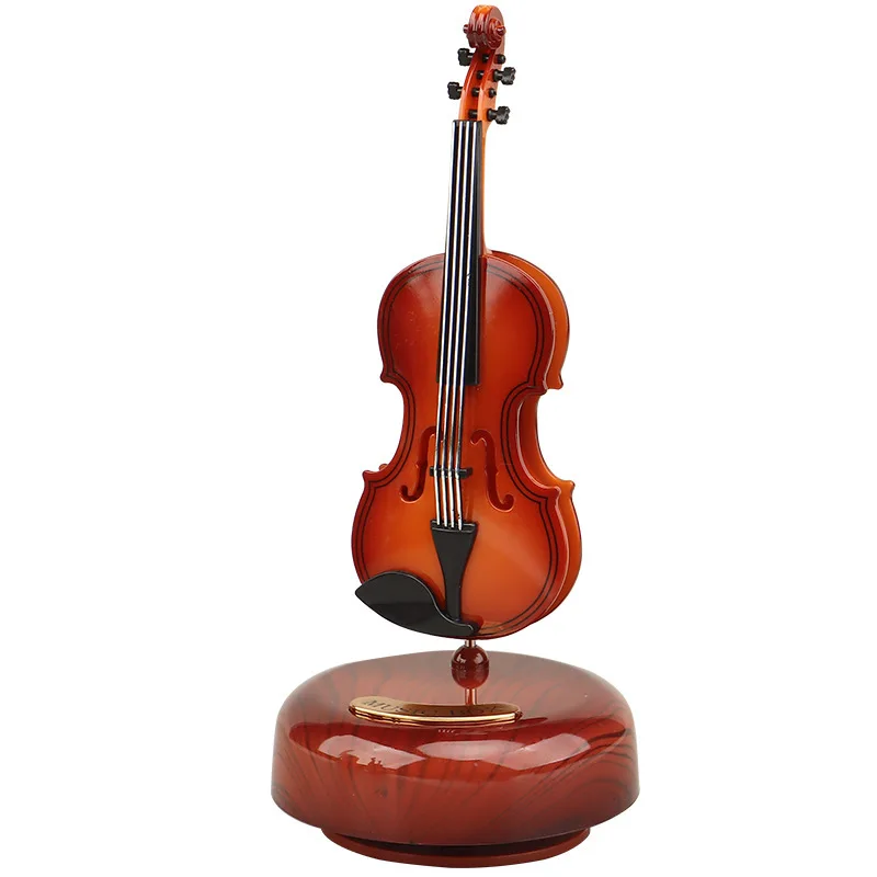 small toy violin