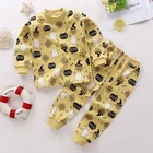 Clothes Spring Autumn Long Sleeve Casual Cotton Children Clothes Baby Toddler Kids Clothing