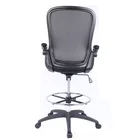 Drafting Drafting Chair Drafting Mesh Office Chair Ergonomic With Chrome Footring Staff