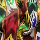 Fabric Silk Satin Print Fabric 100% Polyester Woven Printed Satin Fabric For For Silk Scarf