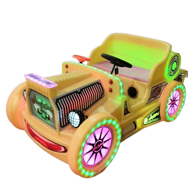 electric bumper car toy