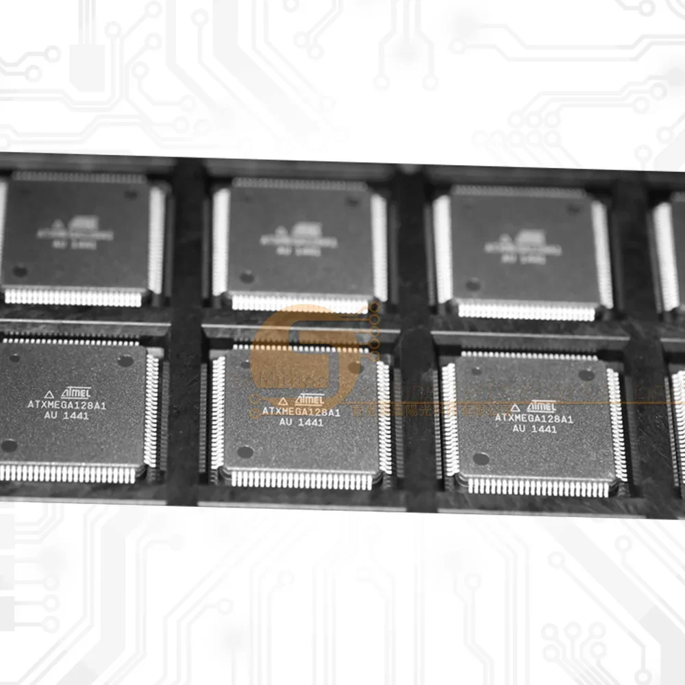 16 bit microcontroller ic tqfp 100 128kb flash for industrial automation iot-1