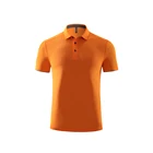 Dry Fit Polo Golf Spandex Shirt Wholesale Dry Fit Polyester Original Brand Spandex Red Man Polo Golf Shirt